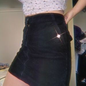 Vintage j. Crew corduroy skirt !